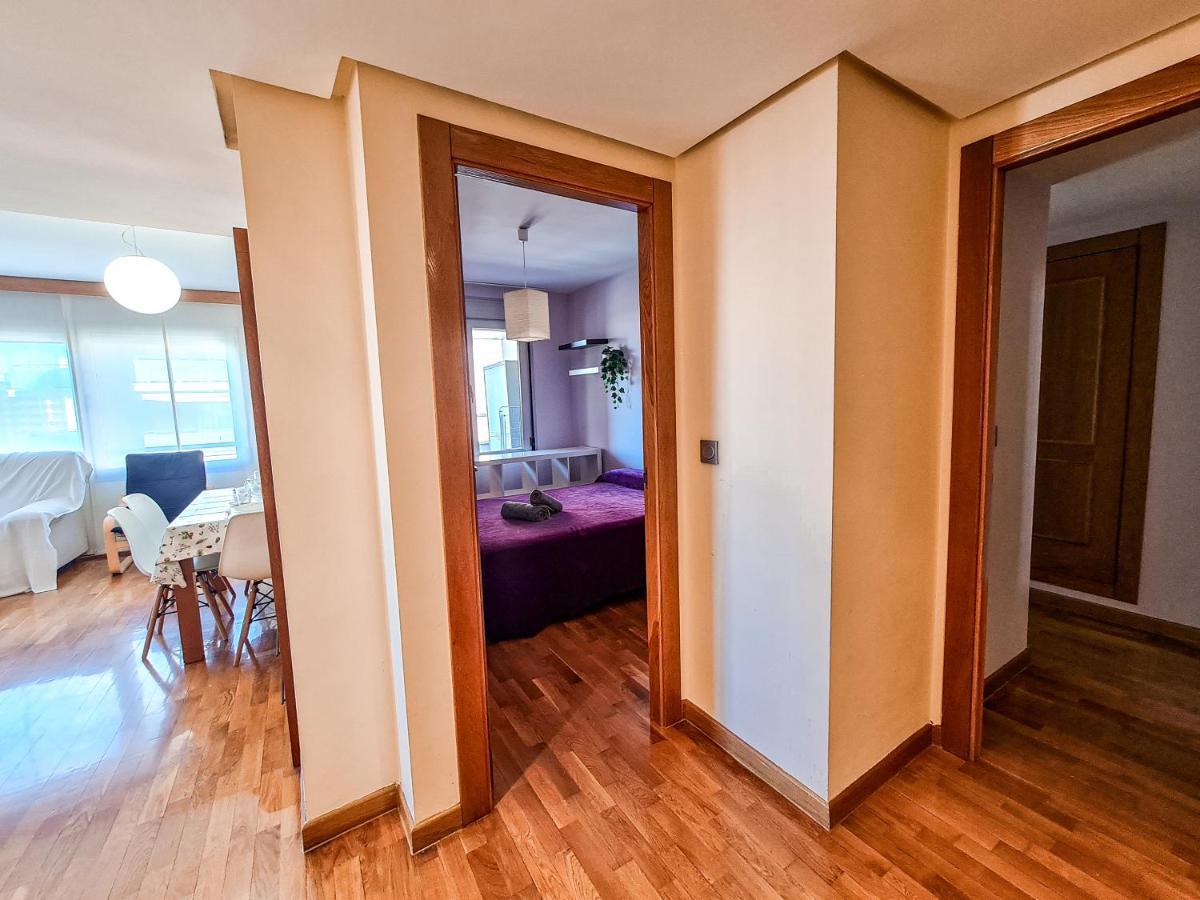 Apartamento Acogedor En Avenida Juan Carlos 1º Múrcia Exterior foto