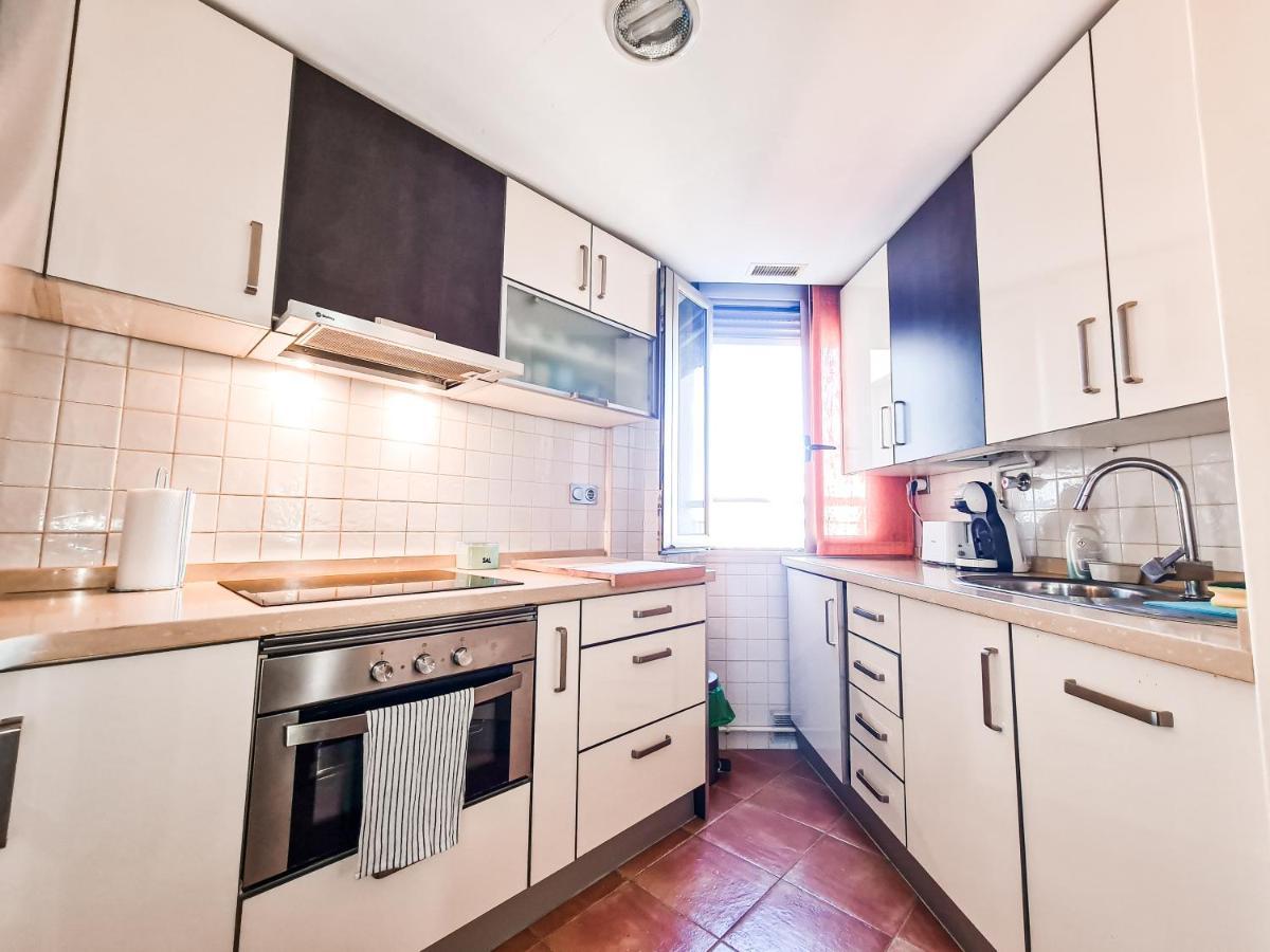 Apartamento Acogedor En Avenida Juan Carlos 1º Múrcia Exterior foto